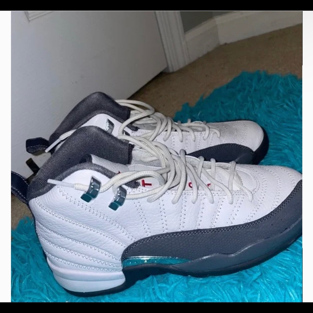 AIR JORDAN 12 RETRO 'DARK GREY'